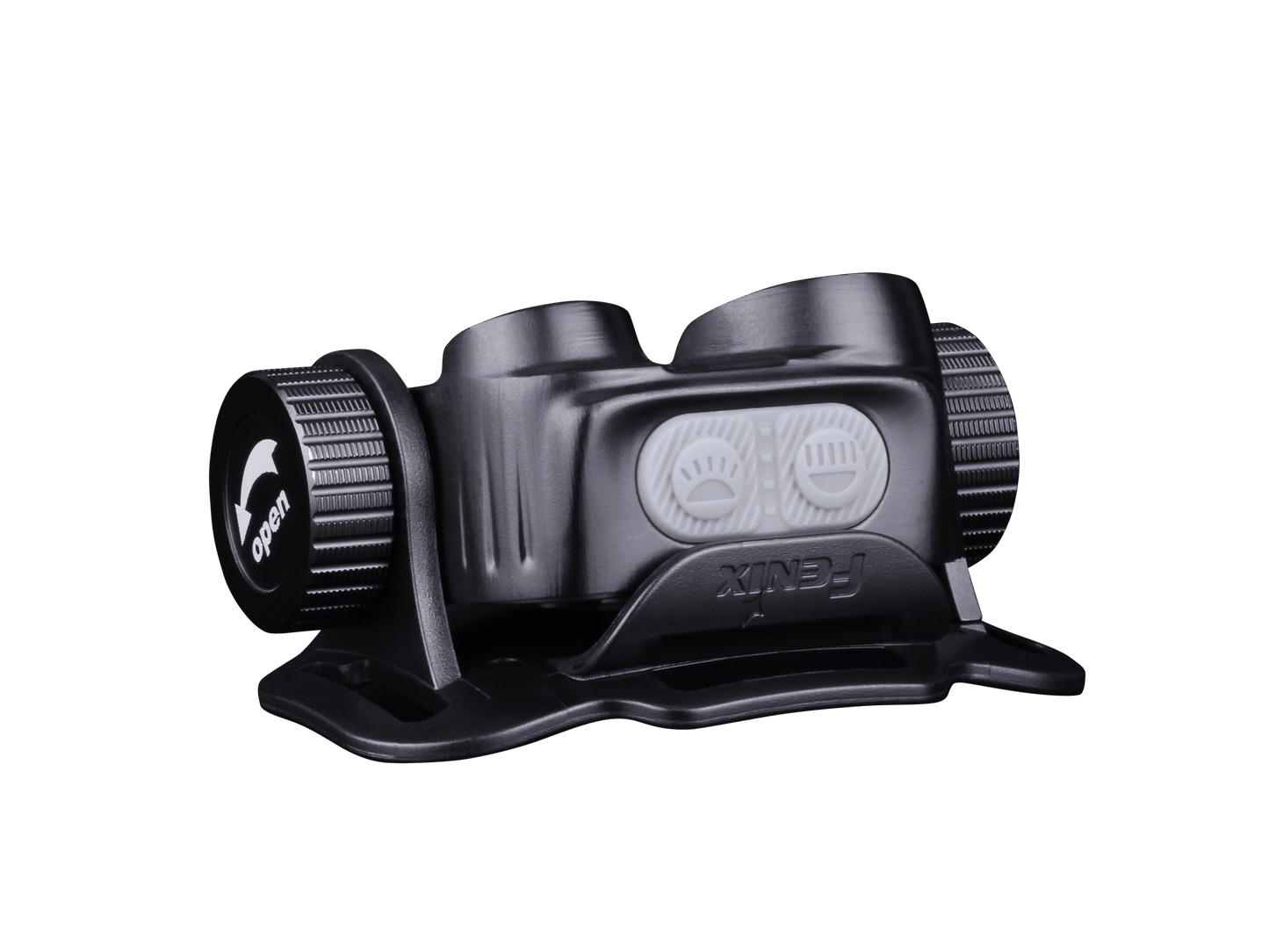 Fenix HM65R Tri-Proof Magnesium Stirnlampe mit dualer Lichtquellen, 1400 Lumen