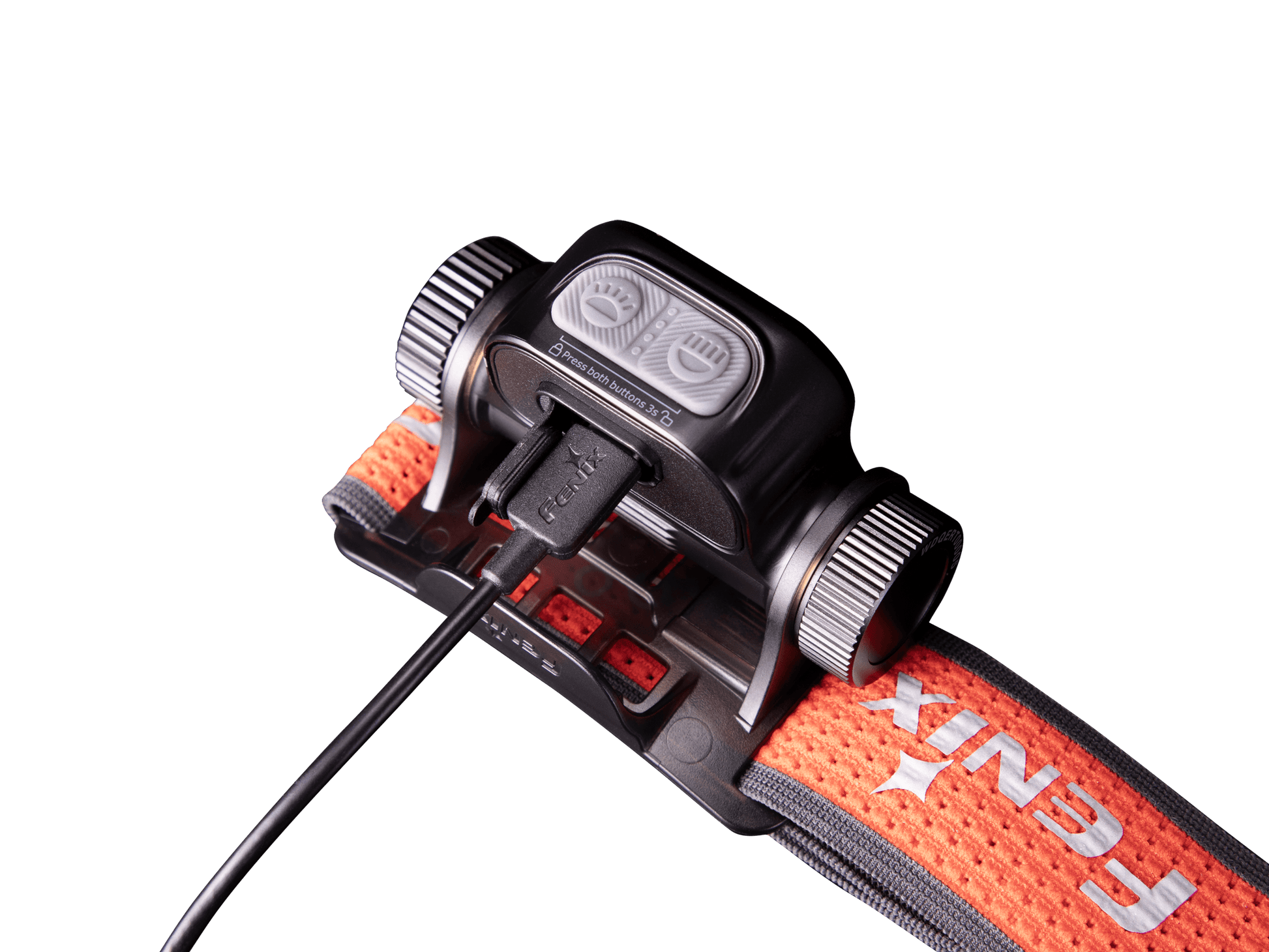 Fenix HM65R-T V2.0 Leichte Magnesium-Stirnlampe für Trailrunning, Skitouren 1600 Lumen – Bild 