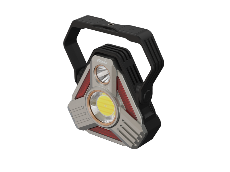 Fenix CP50R multifunktionale Fahrzeug & Camping Laterne, 5500 Lumen – Bild 