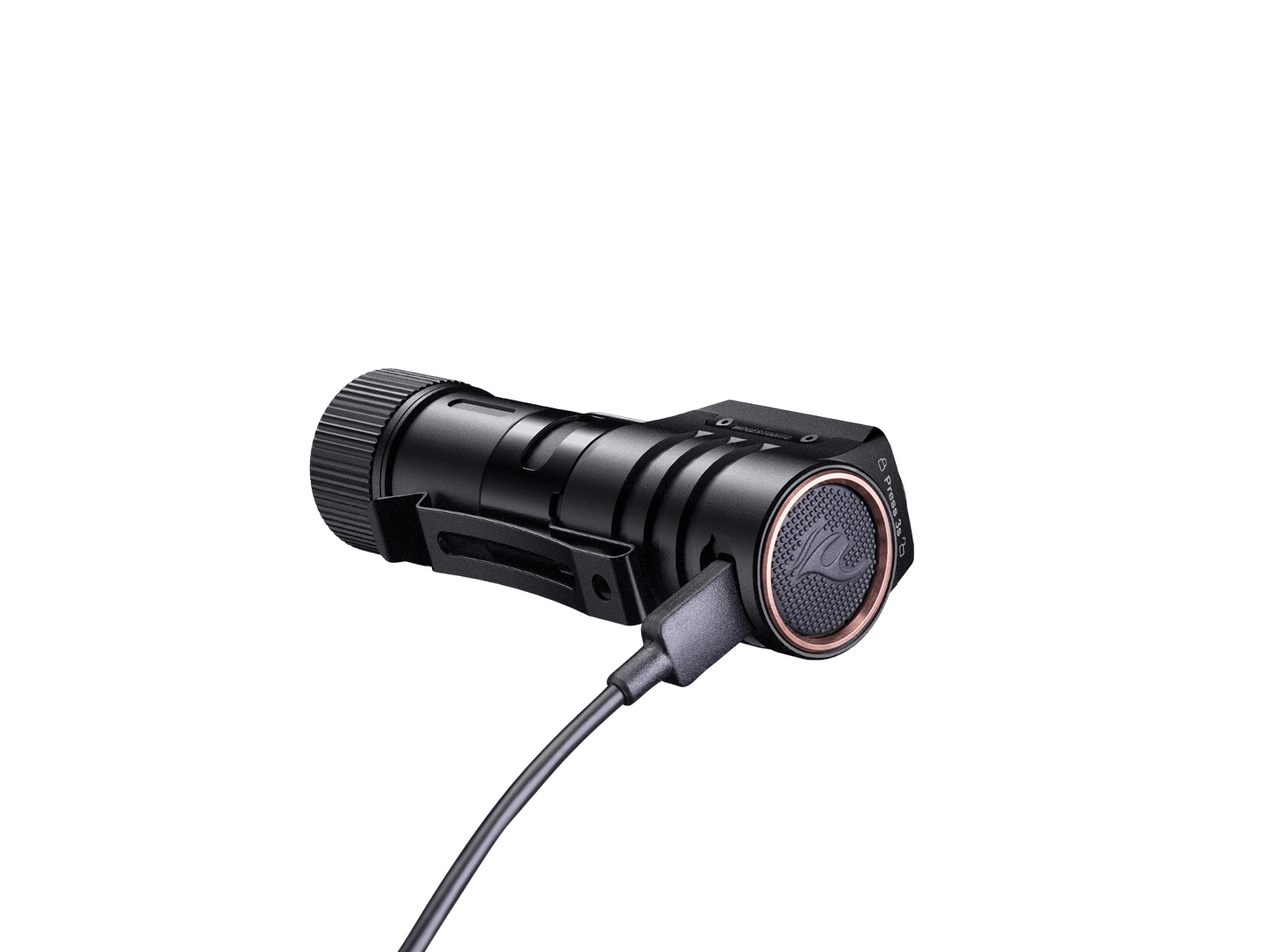Fenix HM71R High-Performance Industrie Stirnlampe, 2700 Lumen