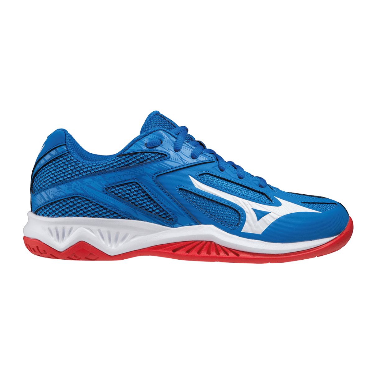 Mizuno Kinderhallenschuhe Lightning Star Jr. Z6 – Bild 
