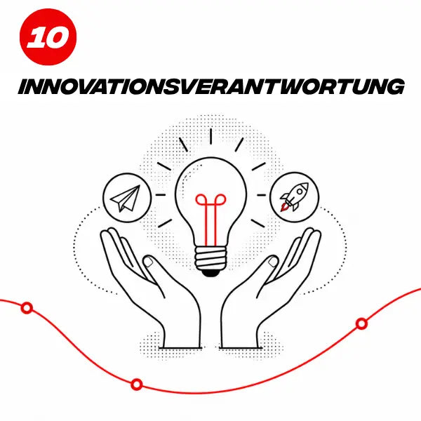 Wert machsport - Innovationsverantwortung