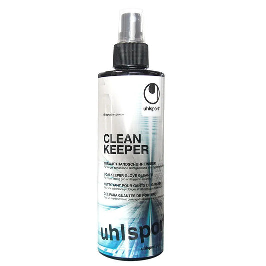 Uhlsport Clean Keeper 250ml – ohne Farbe / ONE SIZE