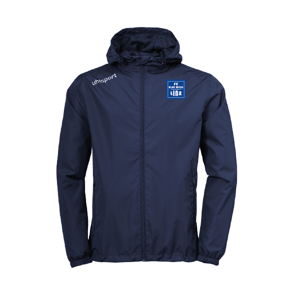 FC Blau-Weiß Linz Regenjacke