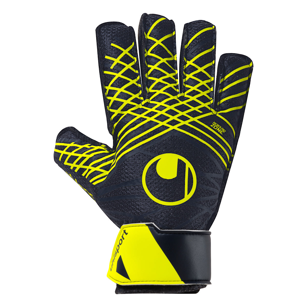 Uhlsport Torwarthandschuhe Prediction Starter Soft - weicher Grip, bequeme Passform & ideal für Training und Freizeitspiel im Tor