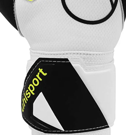Uhlsport Kindertorwarthandschuhe FM Absolutgrip HN Pro, Torwarthandschuhe mit Absolutgrip für Training und Spiel - machsport