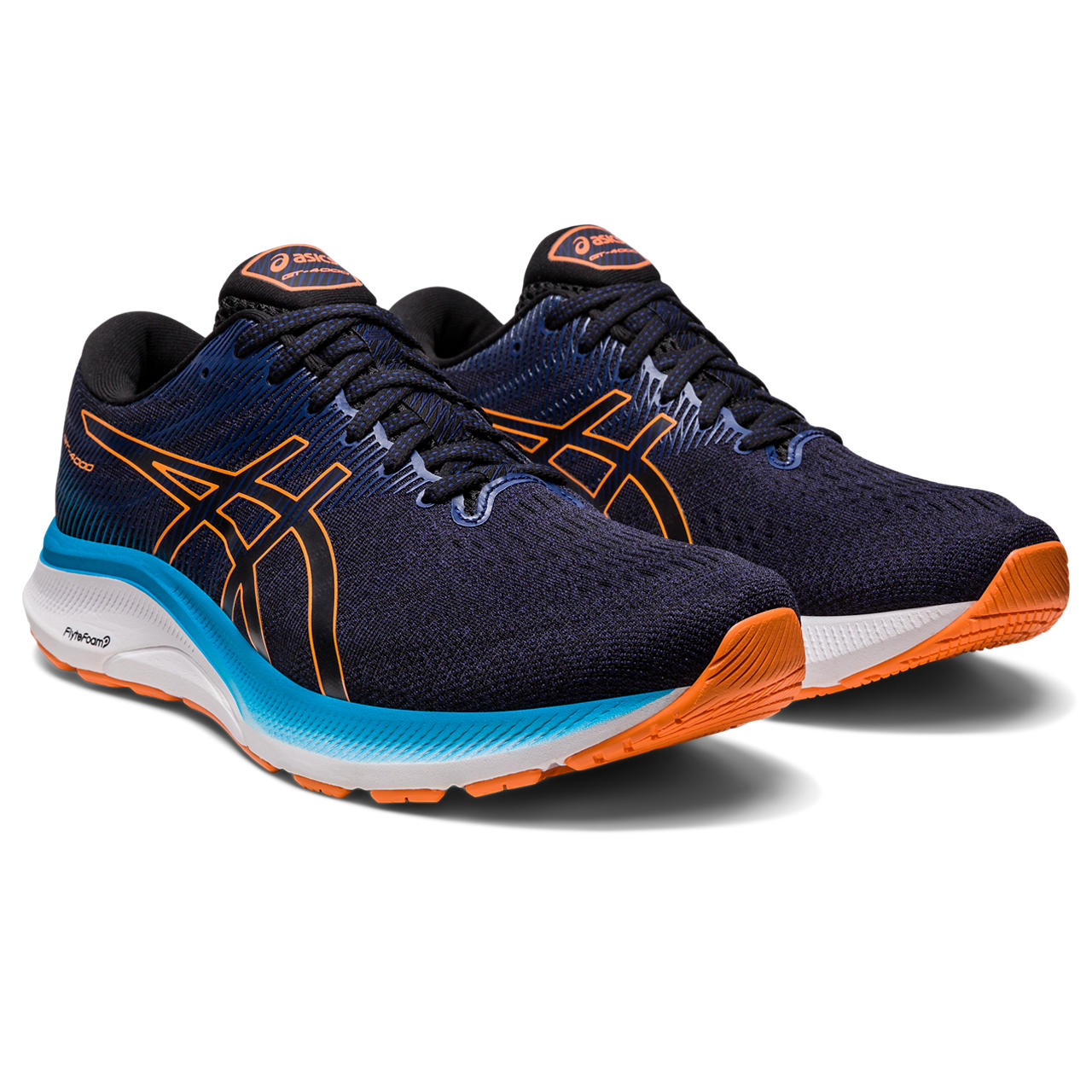 Asics Laufschuhe GT-4000 3 - stabil, gut gedämpft & ideal für lange, komfortable Läufe mit optimaler Unterstützung