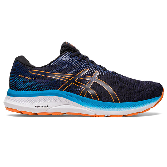 Asics Laufschuhe GT-4000 3 - stabil, gut gedämpft & ideal für lange, komfortable Läufe mit optimaler Unterstützung