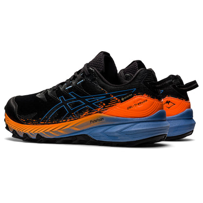 Asics Laufschuhe Gel-Trabuco 10 GTX - wasserdicht, stabil & optimal gedämpft für Trailrunning bei jedem Wetter