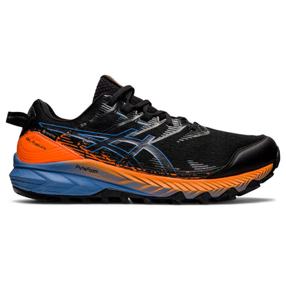 Asics Laufschuhe Gel-Trabuco 10 GTX - wasserdicht, stabil & optimal gedämpft für Trailrunning bei jedem Wetter