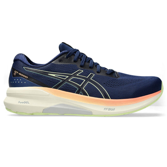 Asics Laufschuhe GT-4000 4 – blau / 42,5