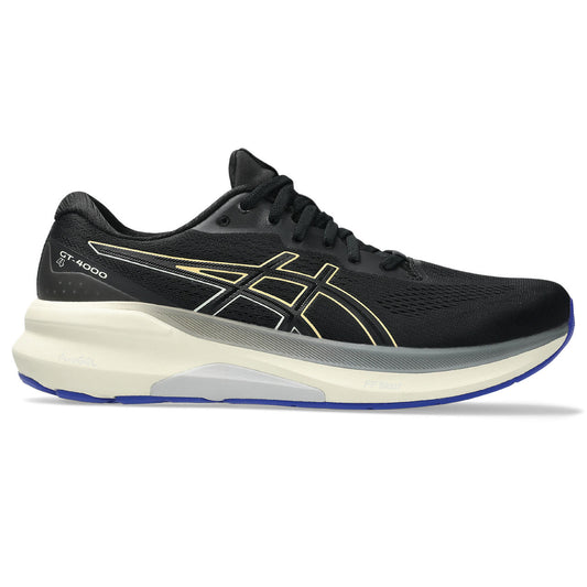 Asics Herrenlaufschuhe Gt-4000 4 – schwarz / 42