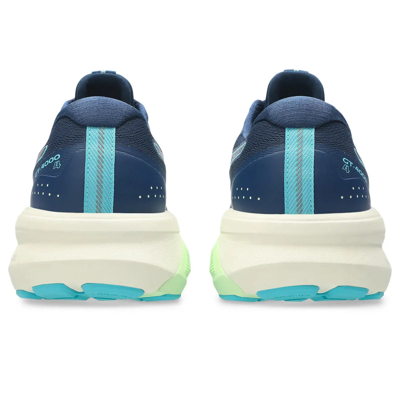 Asics Herrenlaufschuhe GT-4000 – stabiler Straßenlaufschuh mit FF Blast Plus und PureGEL