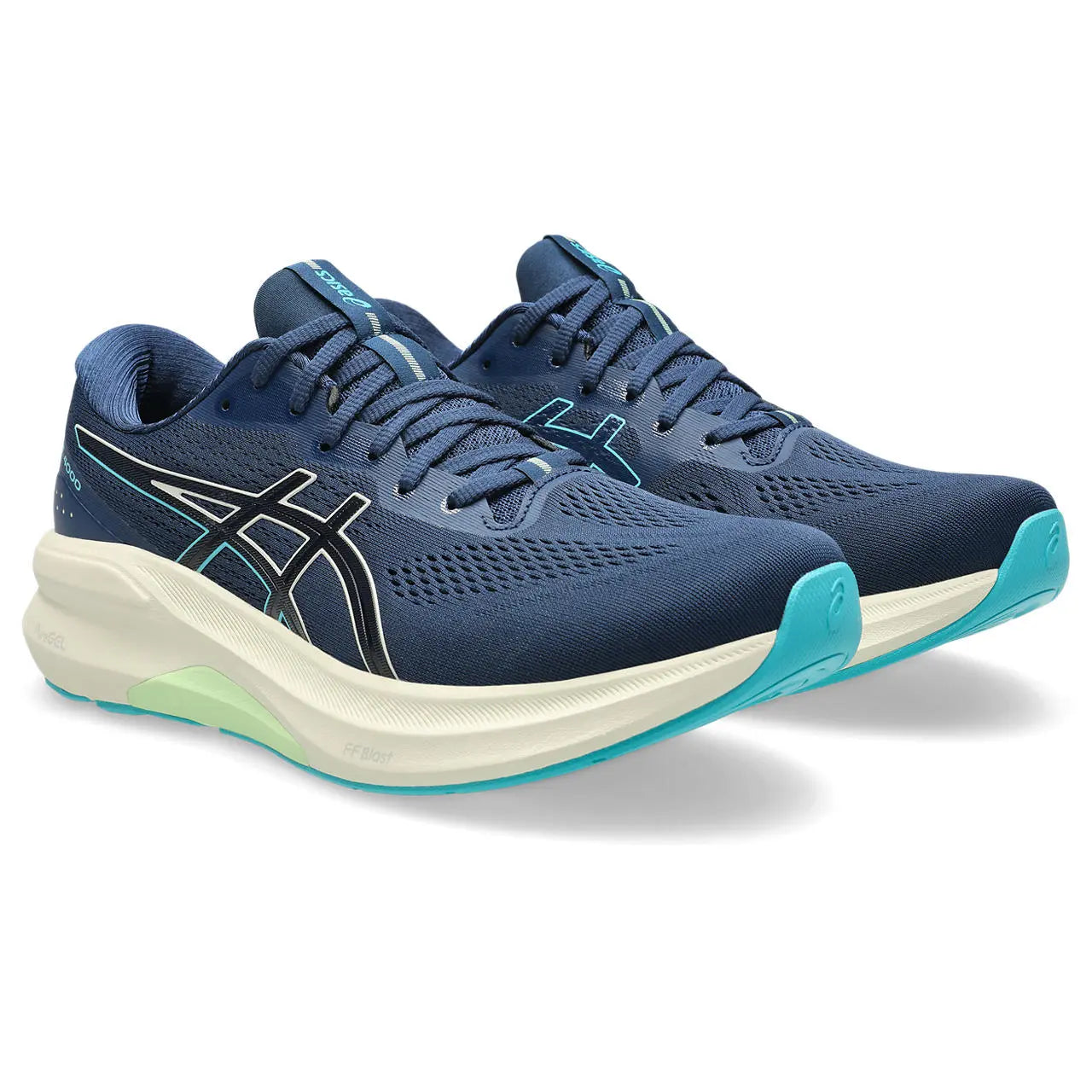 Asics Herrenlaufschuhe GT-4000 – stabiler Straßenlaufschuh mit FF Blast Plus und PureGEL – Bild 