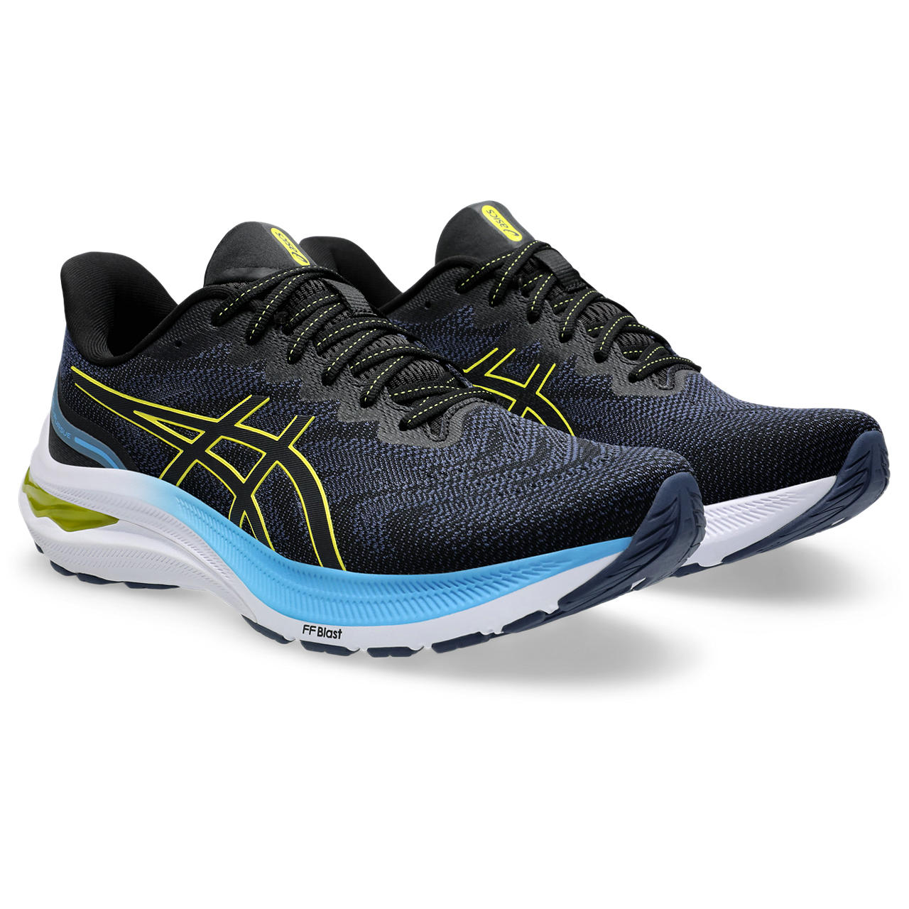 Asics Laufschuhe Gel-Pursue 9 - stabil, reaktionsfreudig & optimale Dämpfung für komfortable und dynamische Läufe