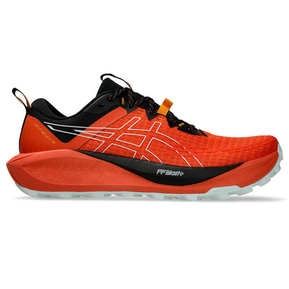 Asics Herrenlaufschuhe Gel-Trabuco 13 - stabil, gut gedämpft & optimaler Grip für anspruchsvolle Trailruns auf jedem Terrain