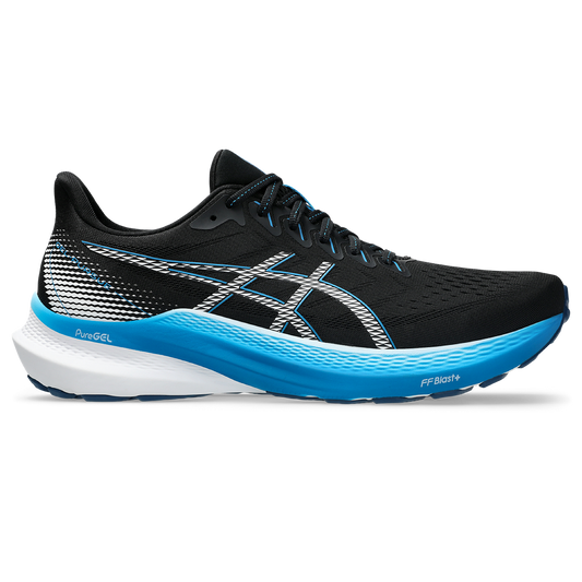 Asics Herrenlaufschuhe Gel-Pursue 10 – schwarz / 41,5