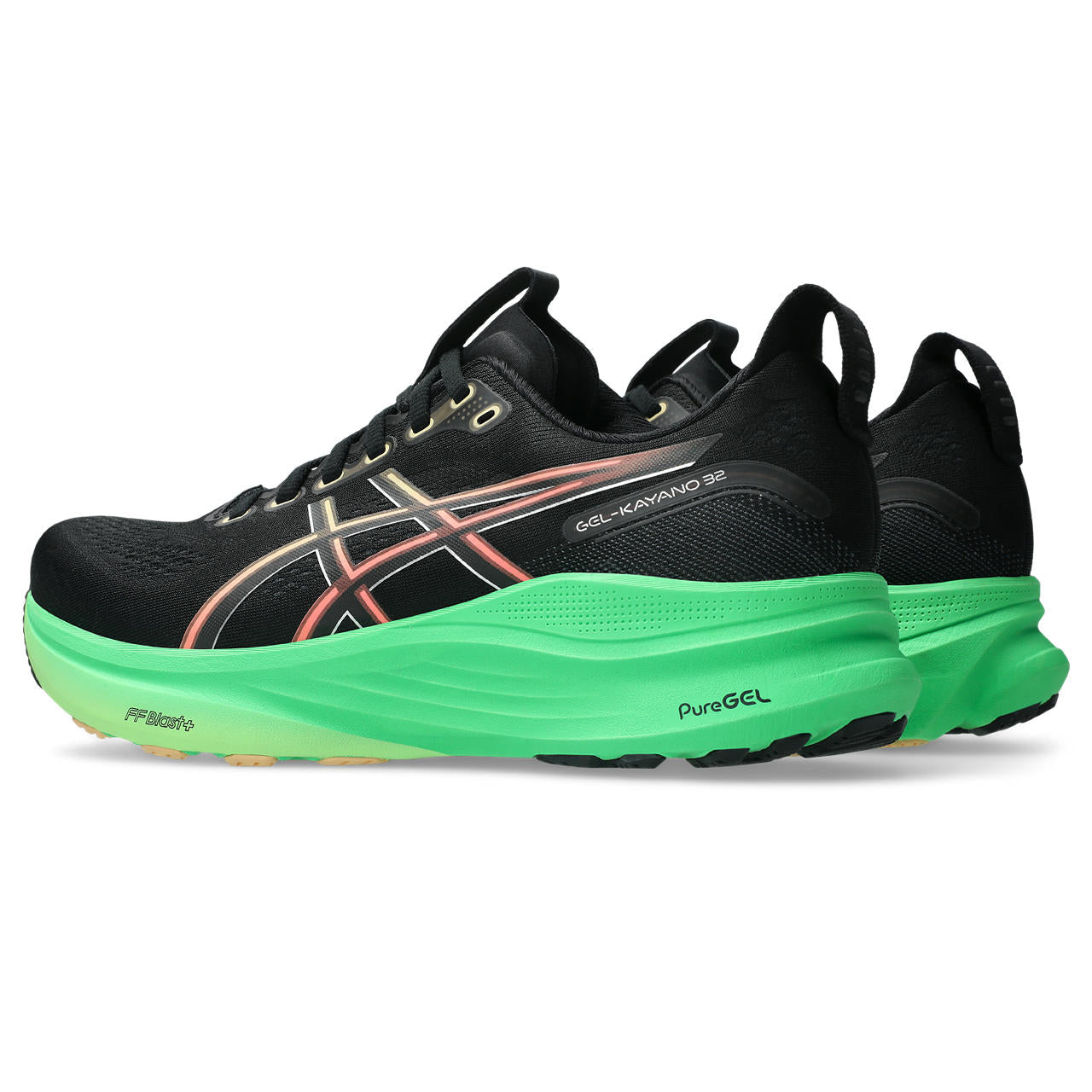 Asics Herrenlaufschuhe Gel-Kayano 32 – Bild 