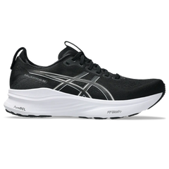 Asics Herrenlaufschuhe Gel Kayano 32 wide, Black/White, Größe 44