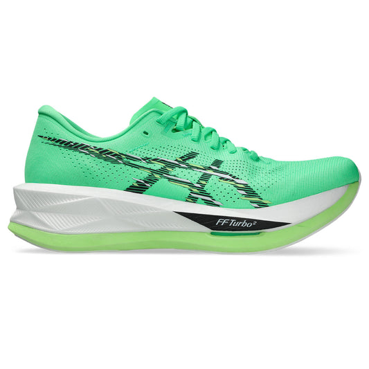Asics Herrenlaufschuhe Sonicblast – grün / 41,5