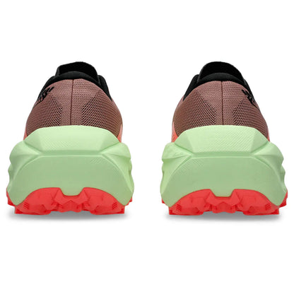 Asics Herrenlaufschuhe Trabuco Max 5, Umeboshi/Black