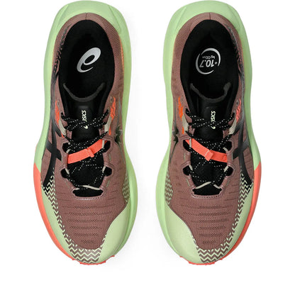 Asics Herrenlaufschuhe Trabuco Max 5, Umeboshi/Black