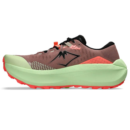Asics Herrenlaufschuhe Trabuco Max 5, Umeboshi/Black