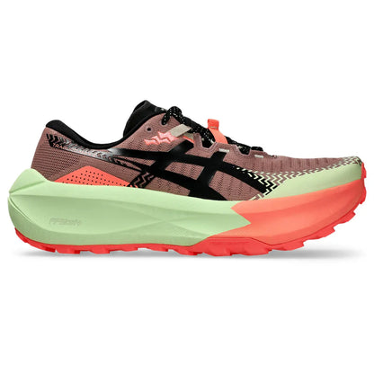 Asics Herrenlaufschuhe Trabuco Max 5, Umeboshi/Black
