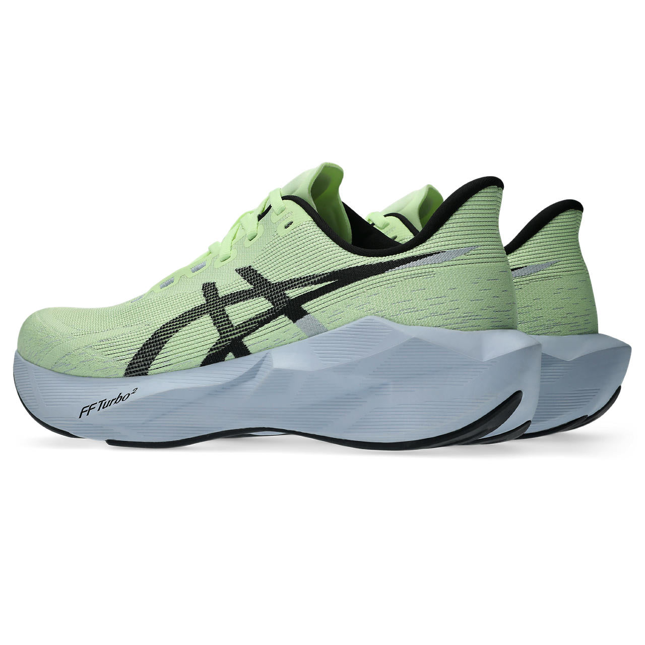 Asics Herrenlaufschuhe Novablast 6, Illuminate Yellow/Black