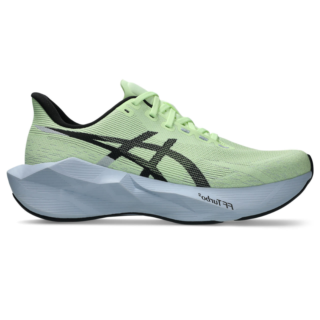 Asics Herrenlaufschuhe Novablast 6, Illuminate Yellow/Black – Bild 