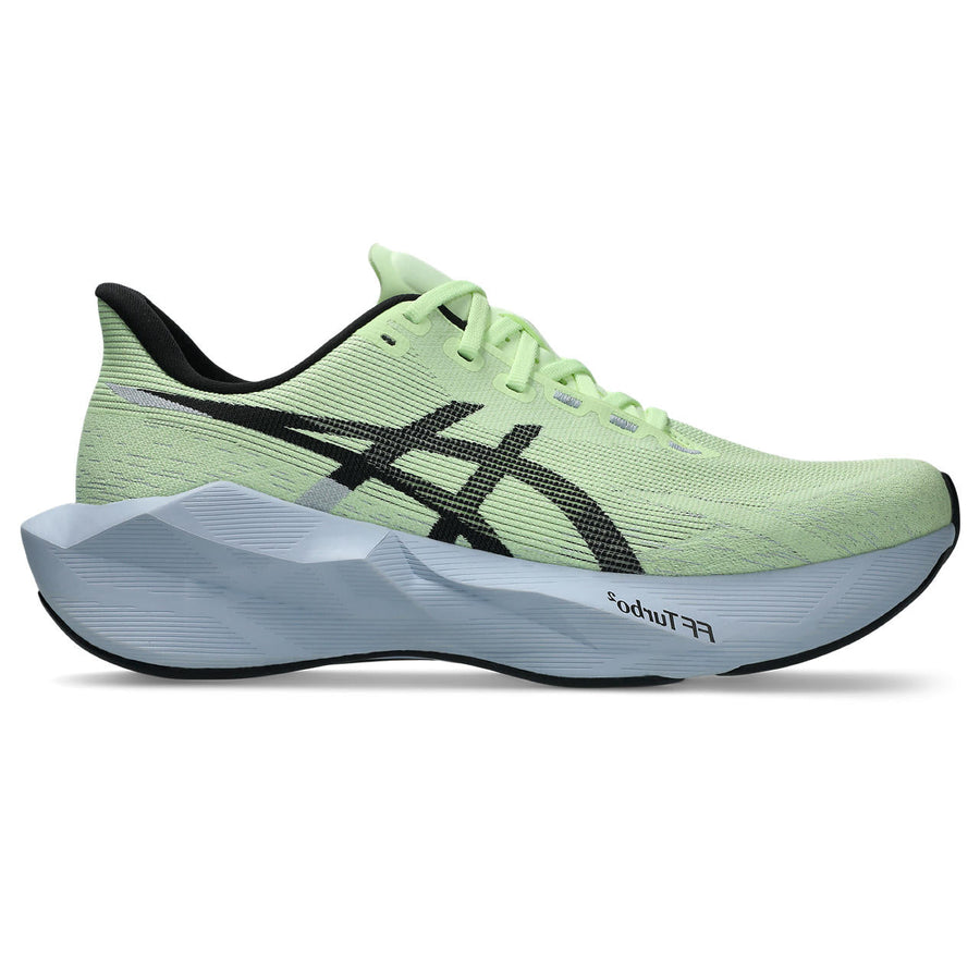 Asics Herrenlaufschuhe Novablast 6, Illuminate Yellow/Black