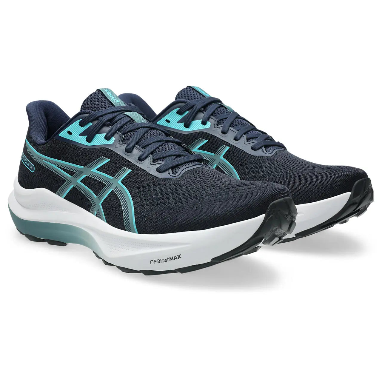 Asics Herrenlaufschuhe Gel-Pursue 11, schwarz – Bild 