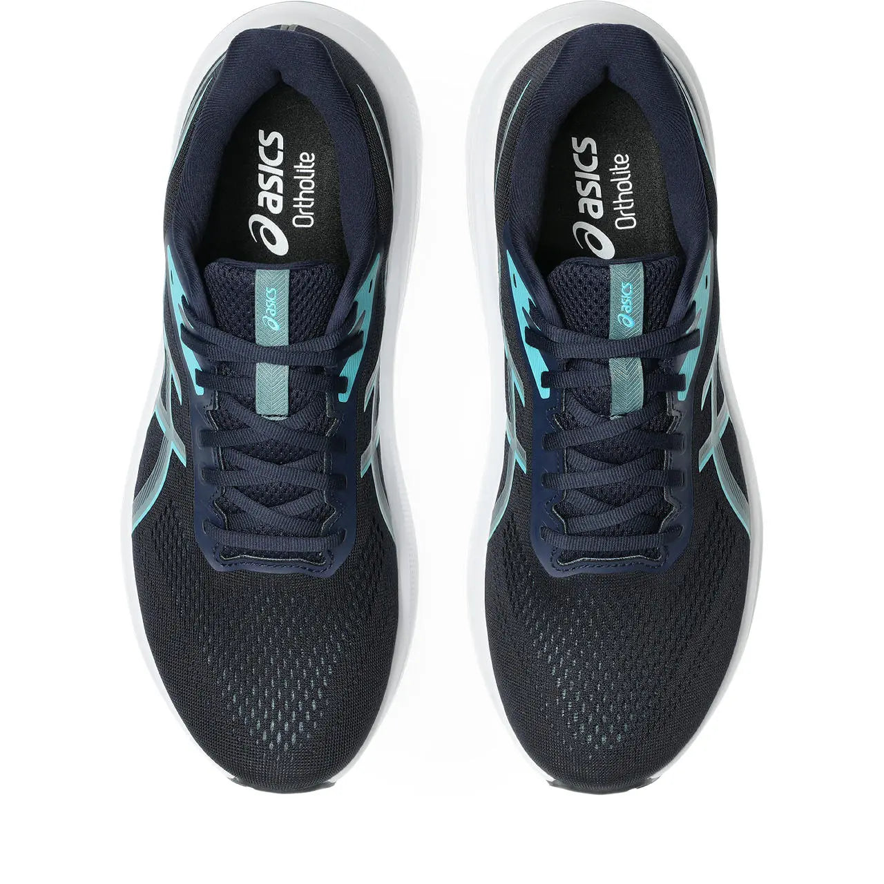 Asics Herrenlaufschuhe Gel-Pursue 11, schwarz – Bild 