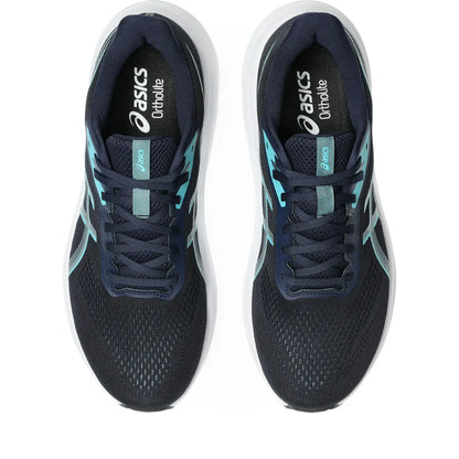 Asics Herrenlaufschuhe Gel-Pursue 11, schwarz