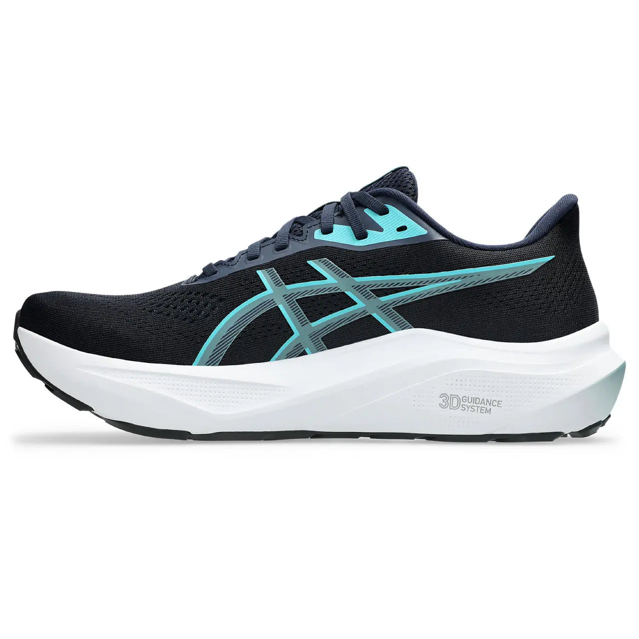 Asics Herrenlaufschuhe Gel-Pursue 11, schwarz – Bild 