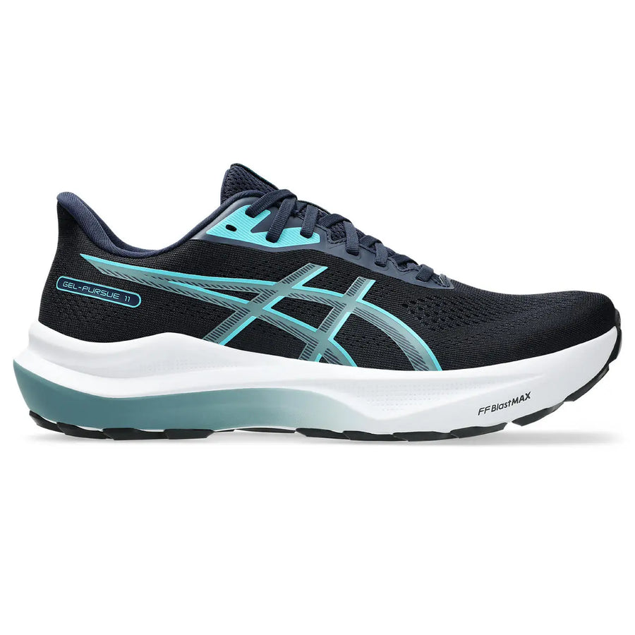 Asics Herrenlaufschuhe Gel-Pursue 11, schwarz
