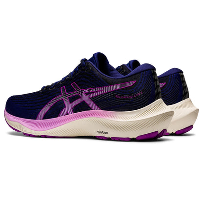 Asics Damenlaufschuhe Gel-Kayano Lite 3 Women - leicht, stabil & optimal gedämpft für komfortable, gelenkschonende Läufe