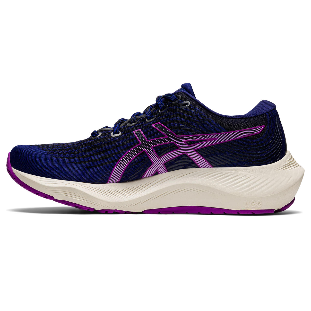 Asics Damenlaufschuhe Gel-Kayano Lite 3 Women - leicht, stabil & optimal gedämpft für komfortable, gelenkschonende Läufe