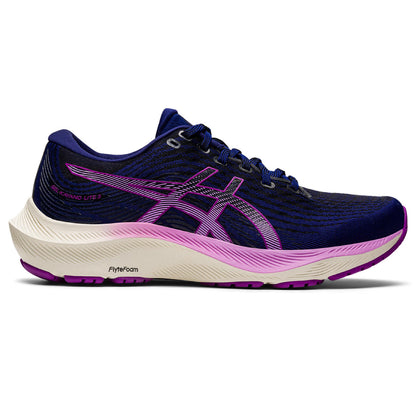 Asics Damenlaufschuhe Gel-Kayano Lite 3 Women - leicht, stabil & optimal gedämpft für komfortable, gelenkschonende Läufe