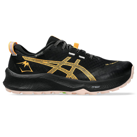 Asics Damenlaufschuhe Gel-Trabuco 12 GTX – schwarz / 38