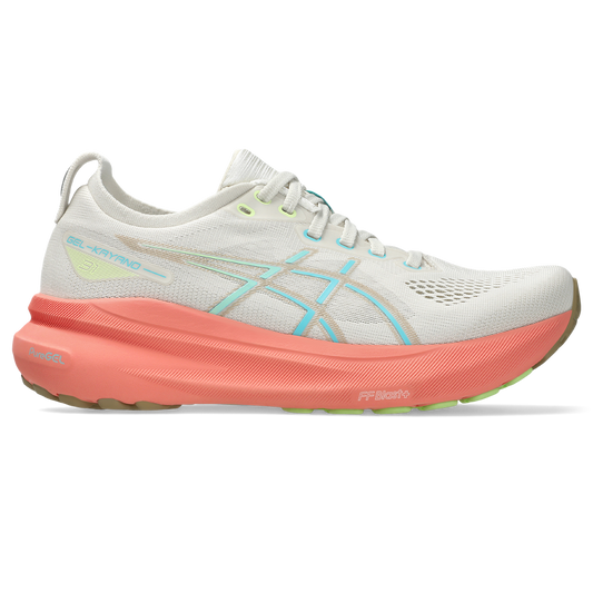 Asics Damenlaufschuhe Gel-Kayano 31 – orange / 38