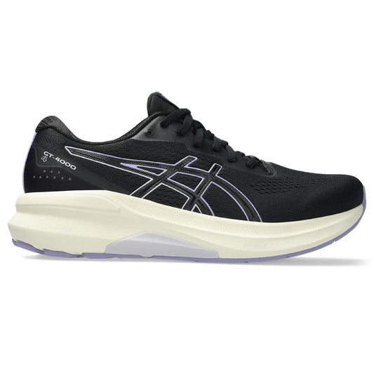 Asics Damenlaufschuhe GT-4000 4 – schwarz / 38