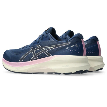 Asics Damenlaufschuhe GT-4000 4 – stabiler Straßenlaufschuh mit FF Blast Plus und PureGEL
