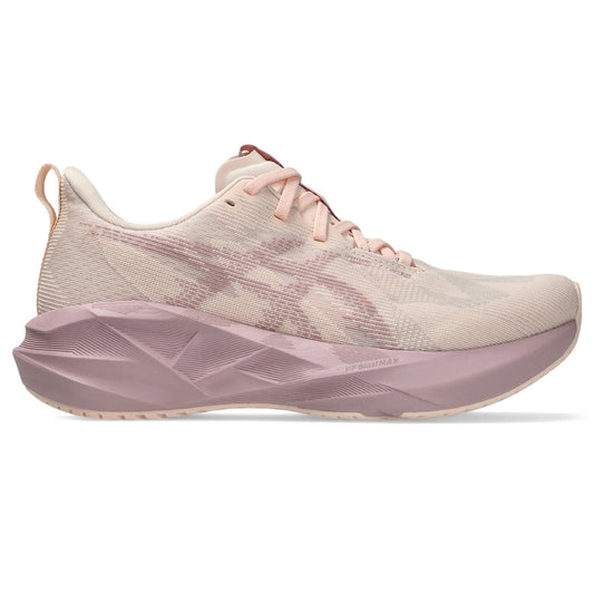 Asics Damenlaufschuhe Novablast 5 – rosa / 37