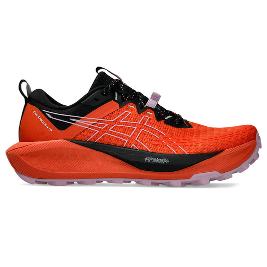 Asics Damenlaufschuhe Gel-Trabuco 13 - stabil, gut gedämpft & ideal für Trailrunning auf unebenem Gelände mit maximalem Komfort