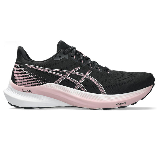 Asics Damenlaufschuhe Gel-Pursue 10 – schwarz / 37,5