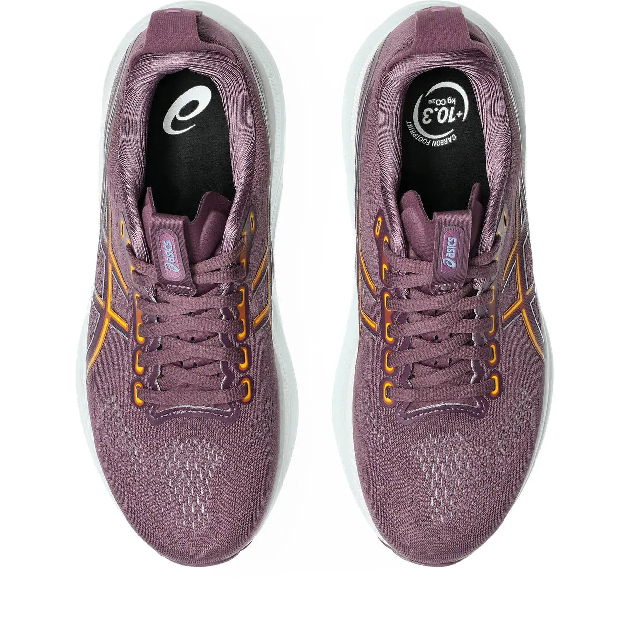 Asics Damenlaufschuhe Gel-Kayano 32, Stabilitätsschuh für Straße mit 4D Guidance System und hoher Dämpfung - machsport