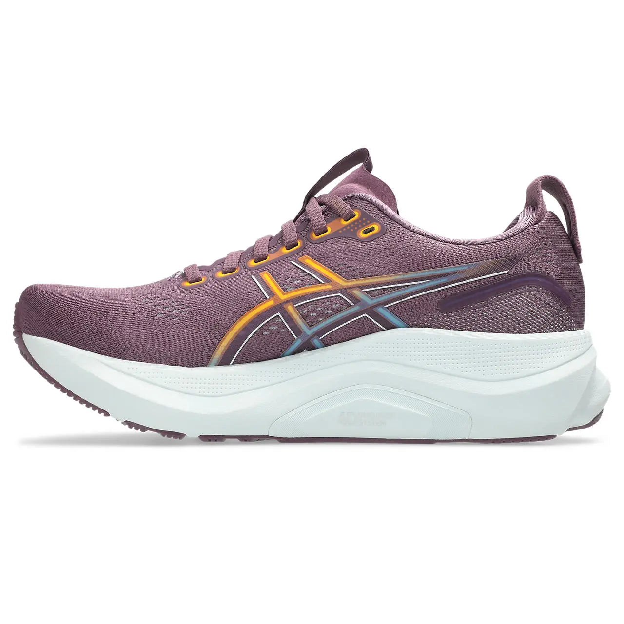 Asics Damenlaufschuhe Gel-Kayano 32, Stabilitätsschuh für Straße mit 4D Guidance System und hoher Dämpfung - machsport
