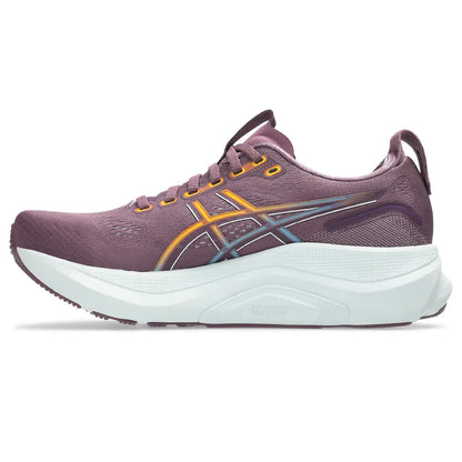 Asics Damenlaufschuhe Gel-Kayano 32, Stabilitätsschuh für Straße mit 4D Guidance System und hoher Dämpfung - machsport