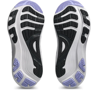 Asics Damenlaufschuhe Gel-Kayano 32, Stabilitätsschuh für, White/Seashell - machsport